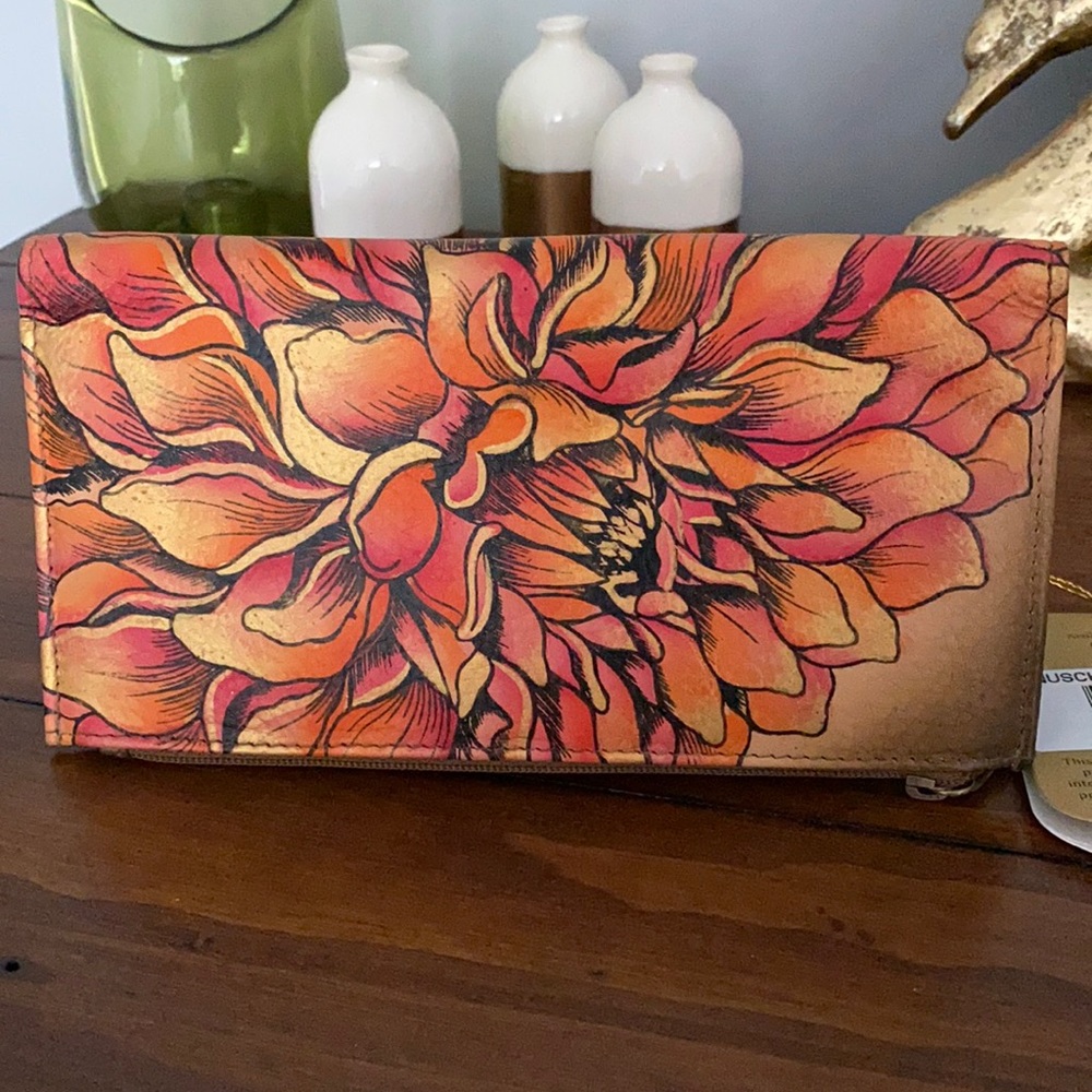 Anuschka wallet